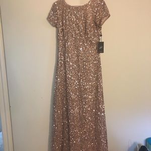 Adrianna Papell Bridesmaids Dress